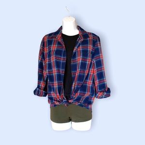 Old Navy Flannel Shirt